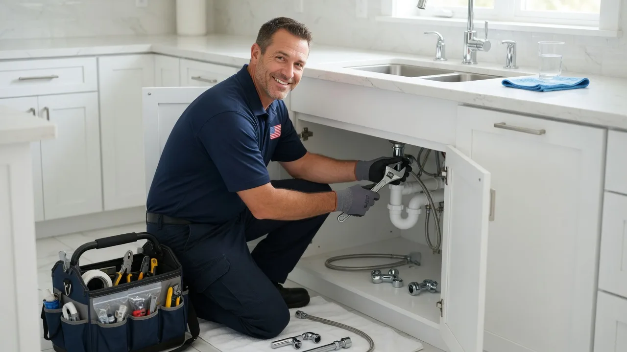 Emergency Plumber in Cherryfield, ME near me